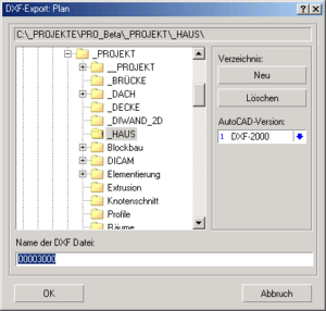 2D-DXF Import Export – Support-Blog und Wissensdatenbank